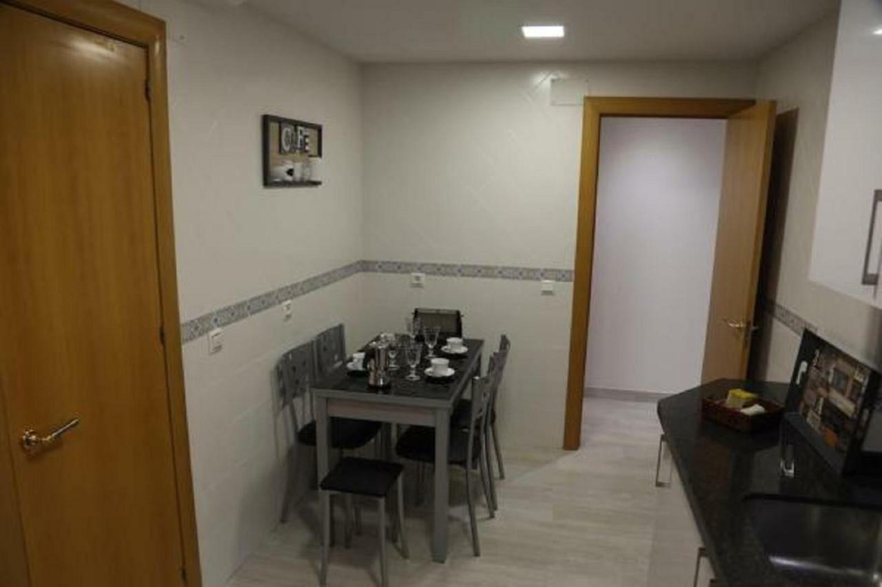 Apartamento Montes De Oca Málaga Exterior foto