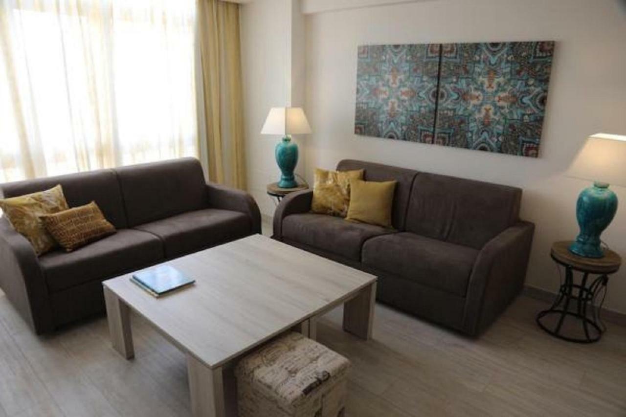 Apartamento Montes De Oca Málaga Exterior foto