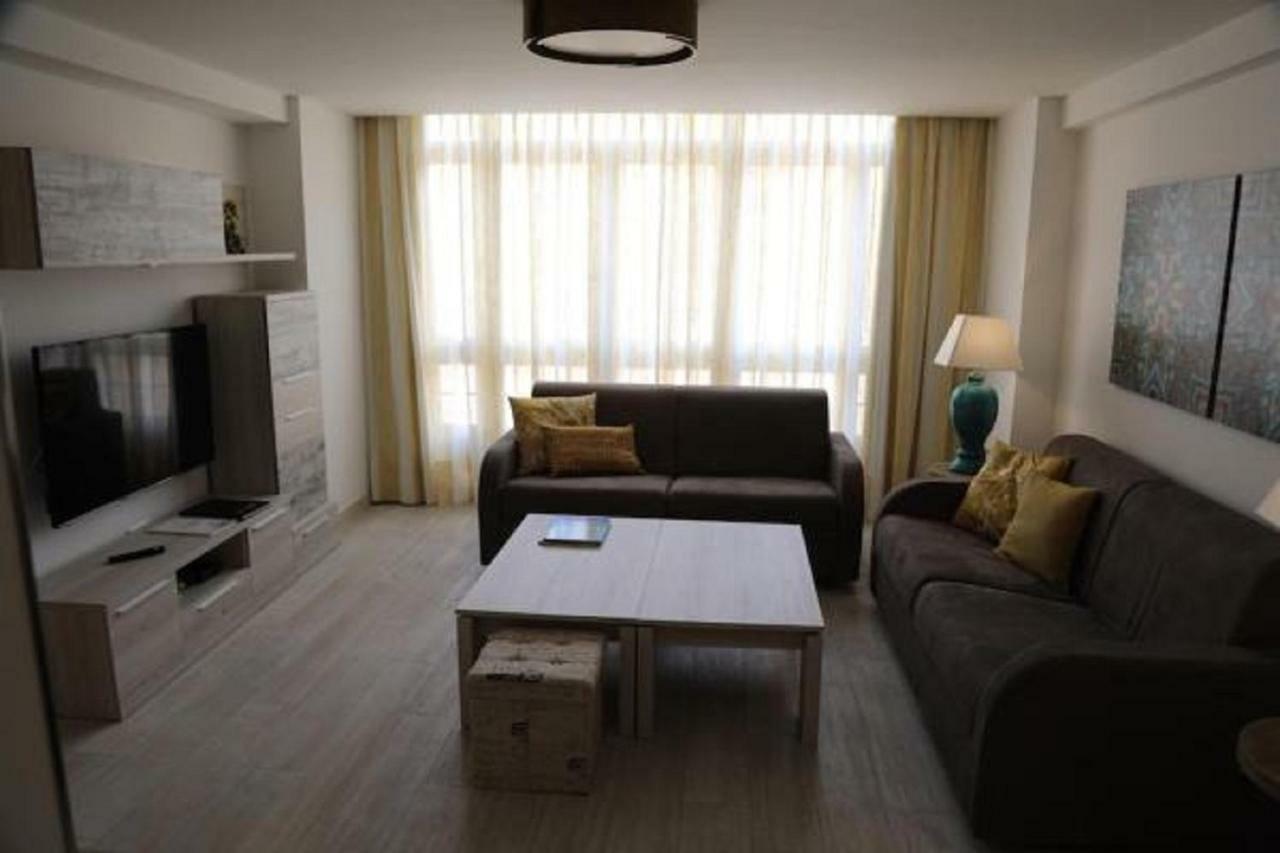 Apartamento Montes De Oca Málaga Exterior foto