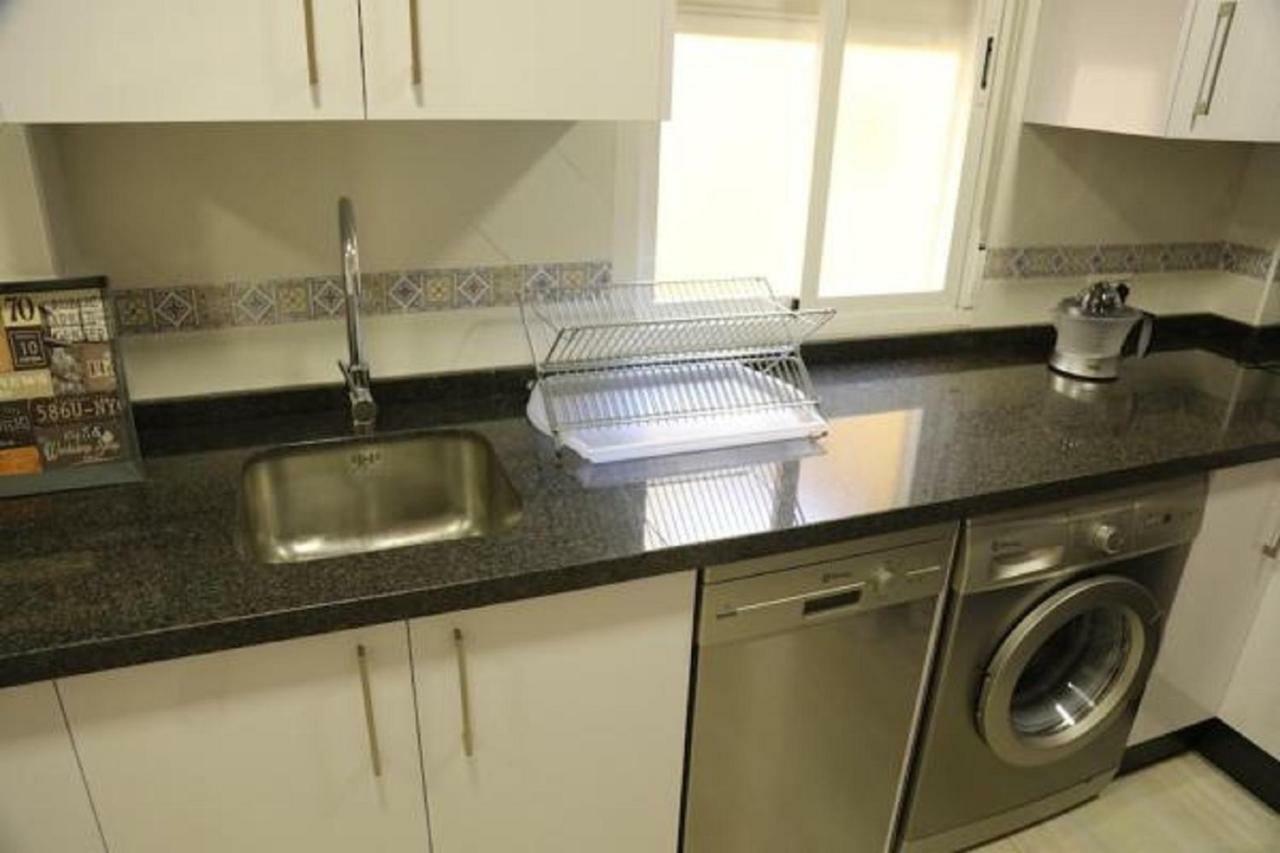 Apartamento Montes De Oca Málaga Exterior foto