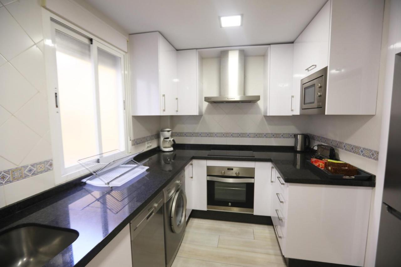 Apartamento Montes De Oca Málaga Exterior foto