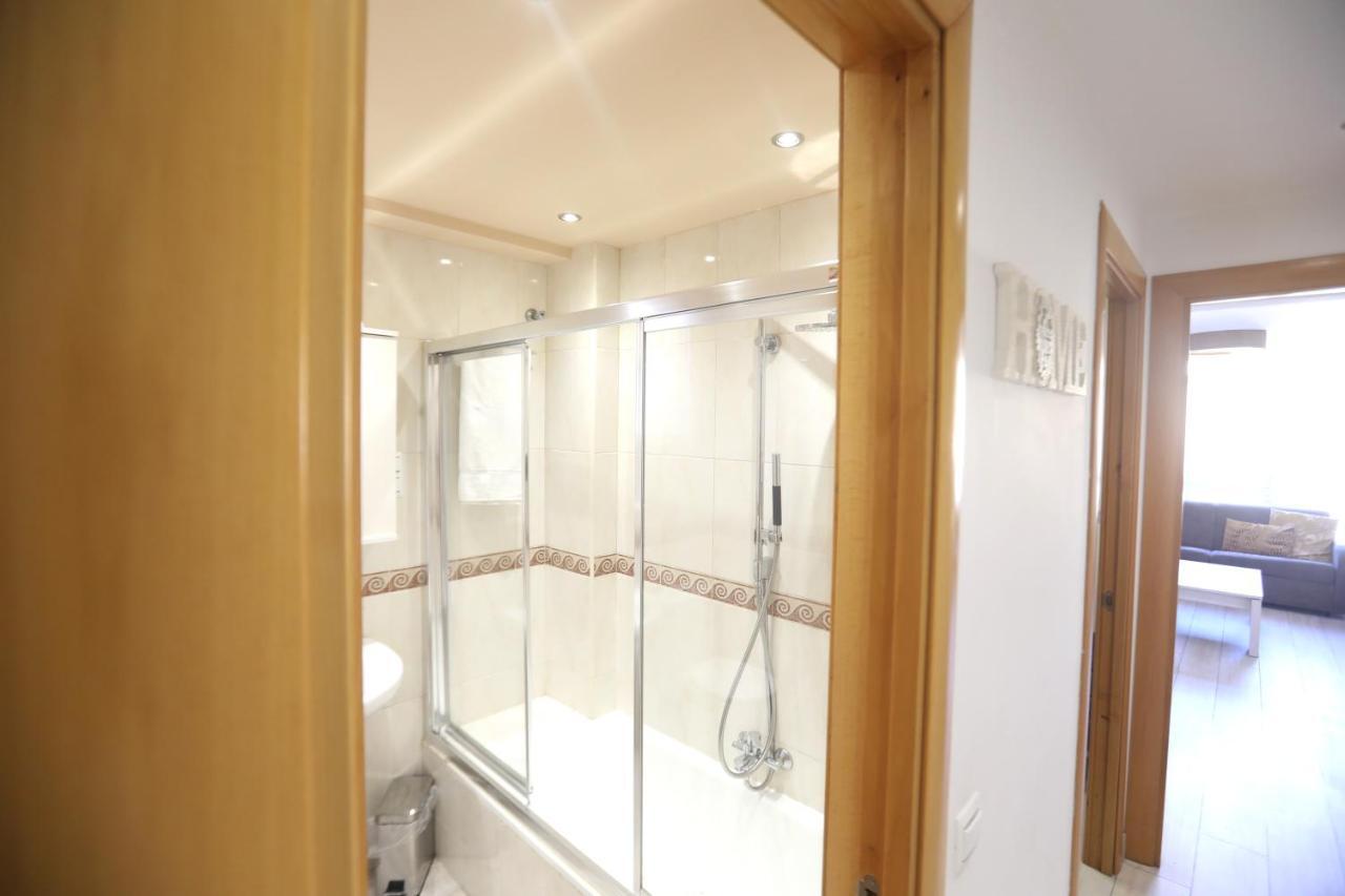 Apartamento Montes De Oca Málaga Exterior foto